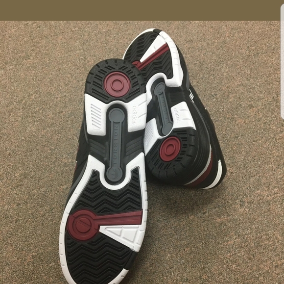 Adidas Torsion Comp Stefan Edberg Style Size 8 Rar - Picture 6 of 7